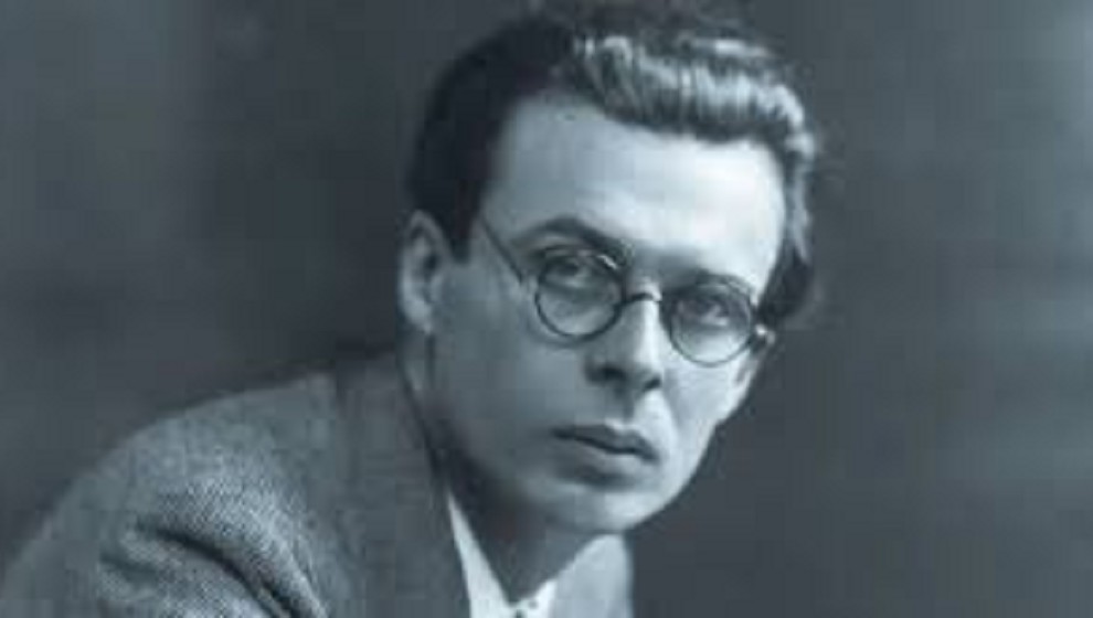 Aldous Huxley e la sua previsione del mondo futuro
