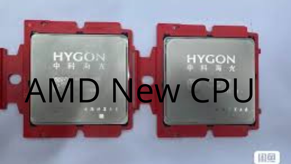 Hygon Lancia CPU da 64 Core: Potenza Zen per il Mercato Server Cinese