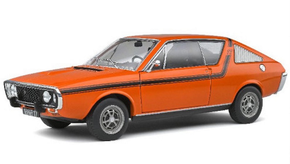 Una nuova era per la Renault 17: il ritorno di un’icona del passato si fa strada