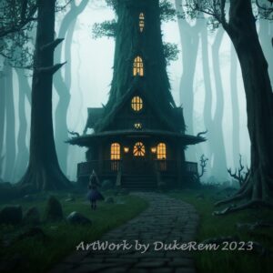 The wicked fairy’s house
