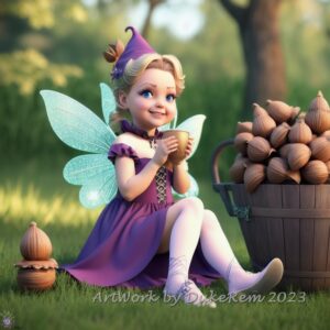 the wicked fairy