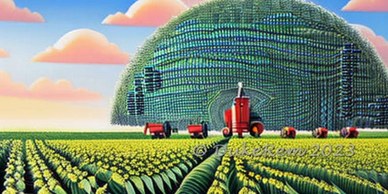 Agritech ed AI uniti sono la grande novità per la sostenibilità