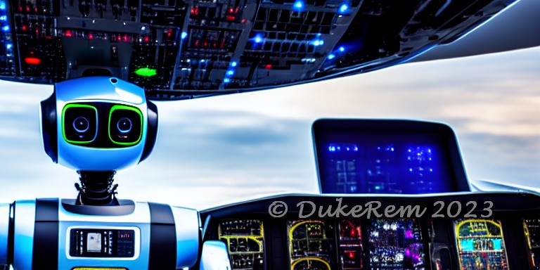 La AI può ora pilotare veivoli tattici