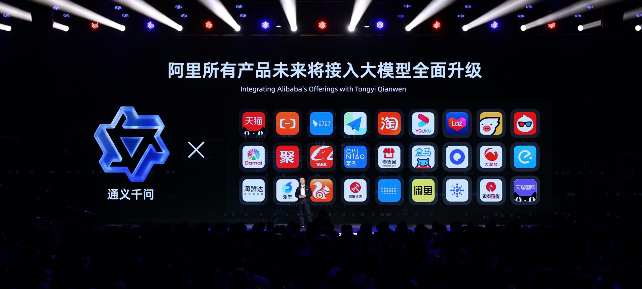 AliBaba fa la sua mossa nel mondo dell’AI