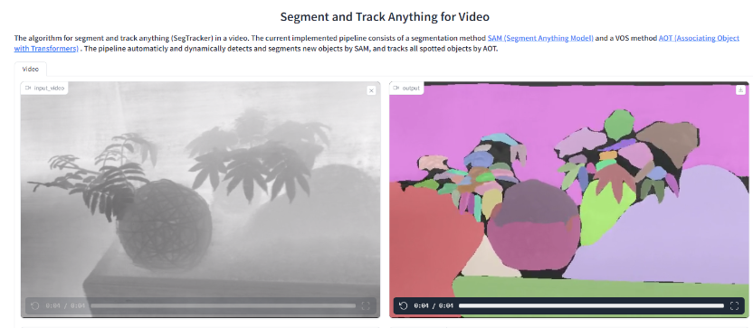 SAM in arrivo anche nel video: SAM-track