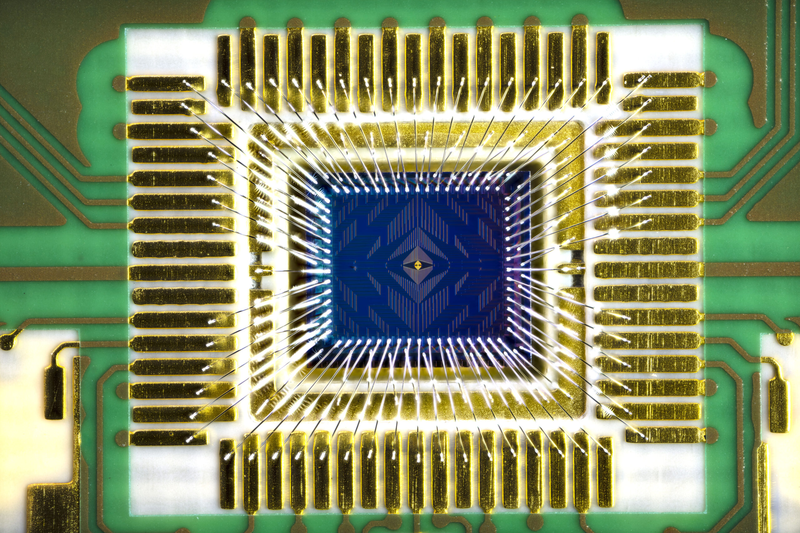 Intel si butta nel campo dei processori quantistici