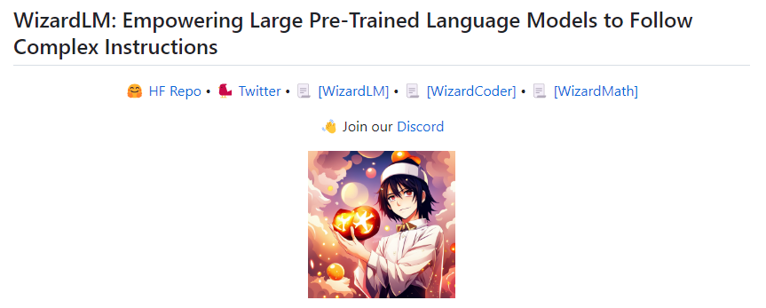 WizardLM proposed by researchers at Microsoft