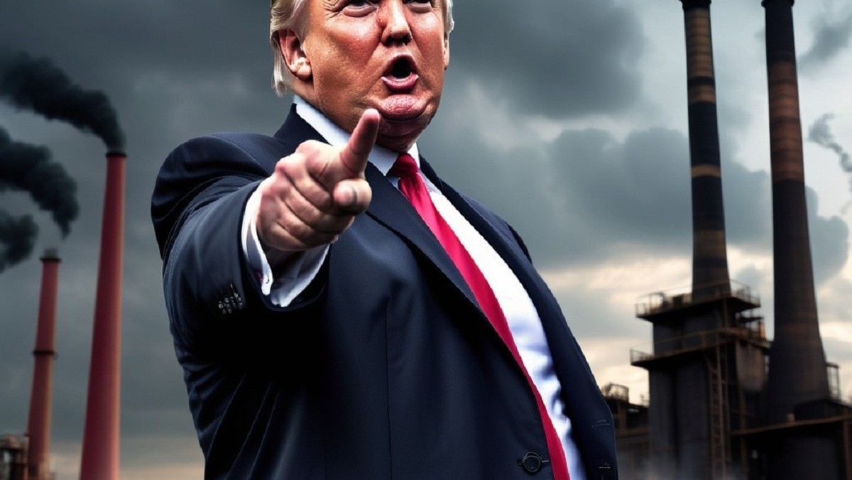 Trump rilancia il carbone per l’AI: una mossa tra necessità energetica e controversie