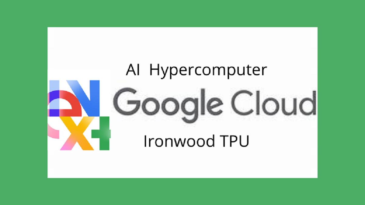 Google Cloud potenzia l’infrastruttura con TPU Ironwood e AI Hypercomputer