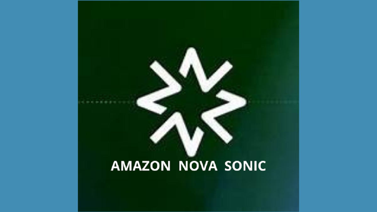 Amazon Nova Sonic: il nuovo modello AI vocale che adatta tono ed emozioni alla conversazione