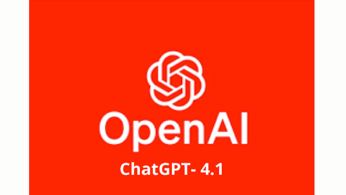 OpenAI, chatGPT4.1 API, also mini and nano