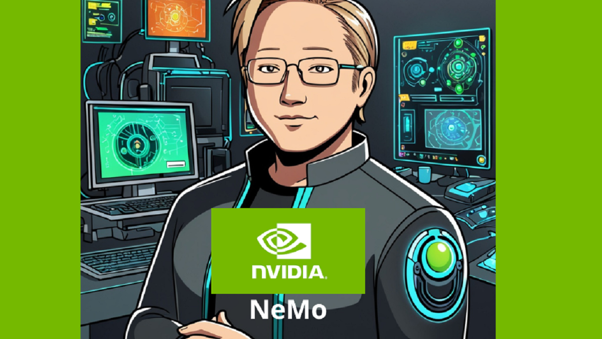 Nvidia presenta NeMo: strumenti su misura per creare agenti AI aziendali