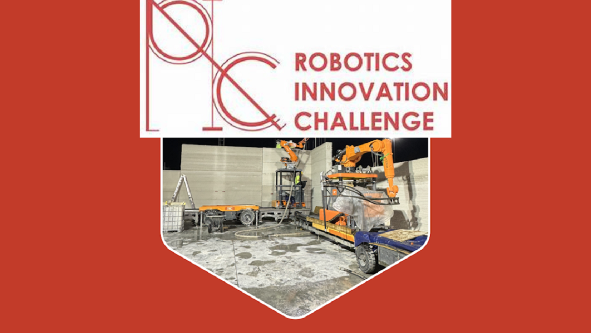 Robot Zyrex: l’automazione edile raggiunge nuove altezze