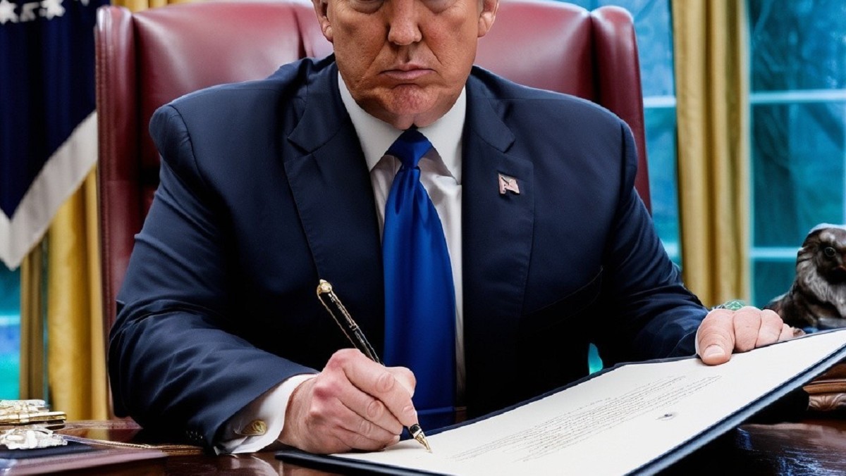 Trump rivede le regole sull’export dei chip AI