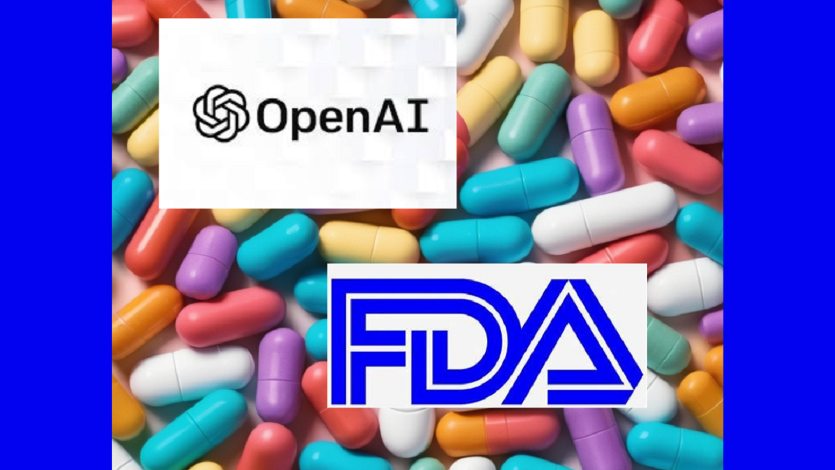 OpenAI e FDA studiano l’uso dell’AI per snellire la valutazione dei farmaci