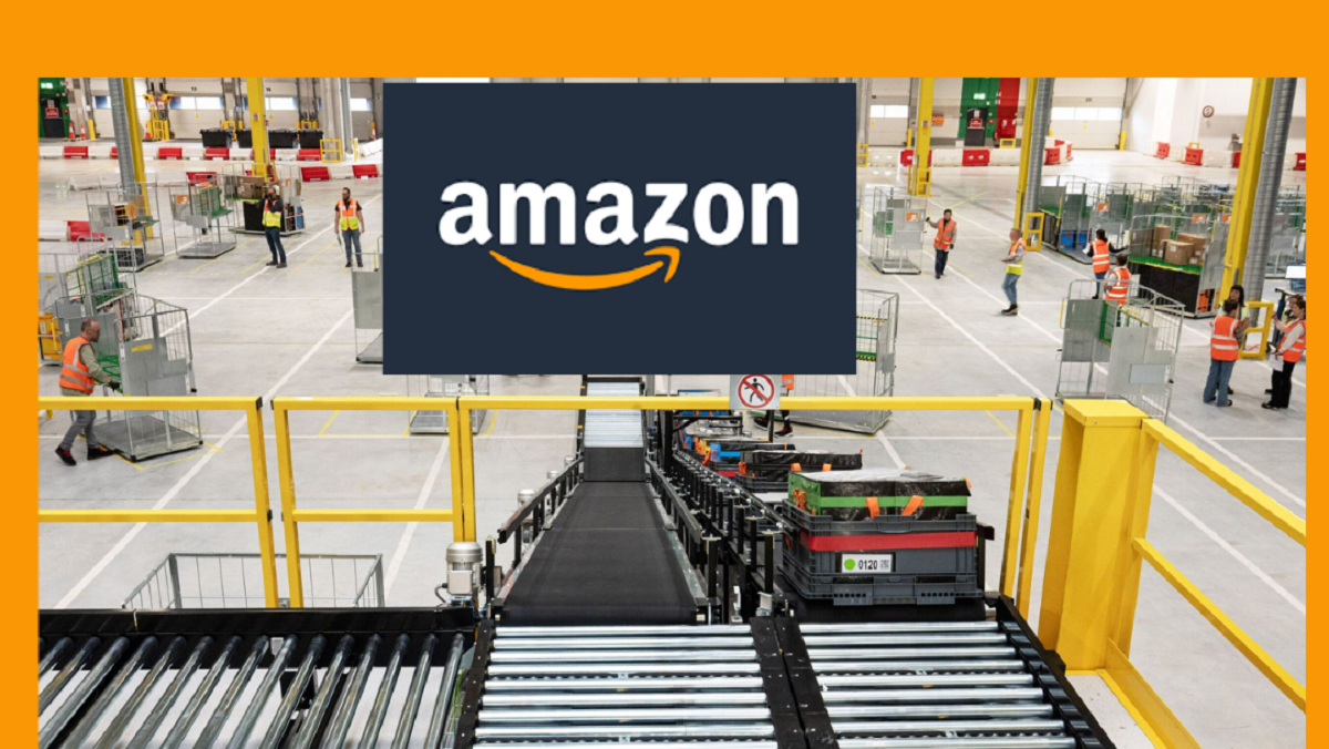 Amazon svela a Dortmund il suo centro logistico più avanzato