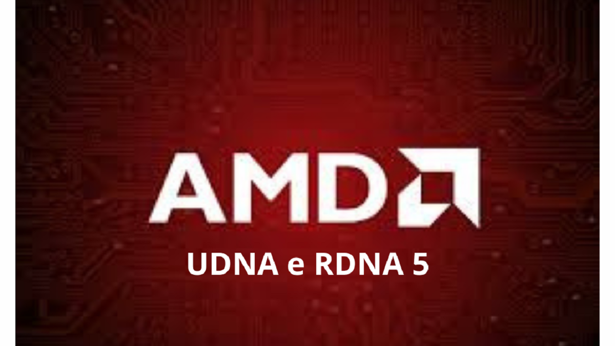 AMD UDNA: The New Unified Architecture for GPUs and AI of the Future