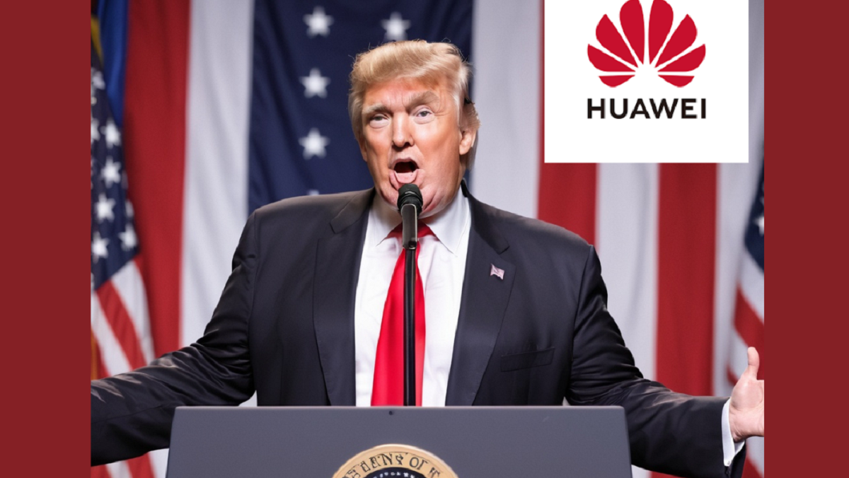 Stretta degli Stati Uniti sui chip AI di Huawei