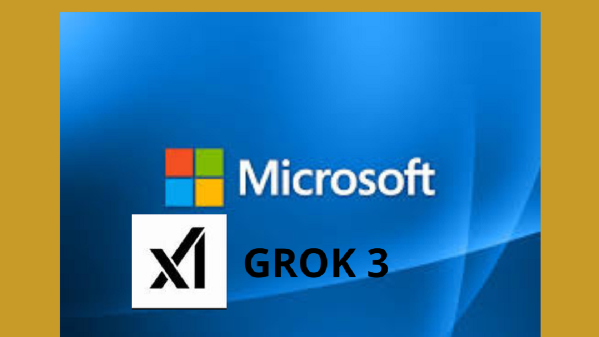 Grok 3 arriva su Azure: l’AI di xAI sbarca nella piattaforma cloud di Microsoft
