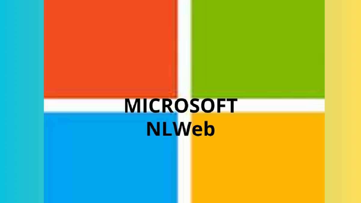 Microsoft lancia NLWeb: chatbot AI facilmente integrabili nei siti web