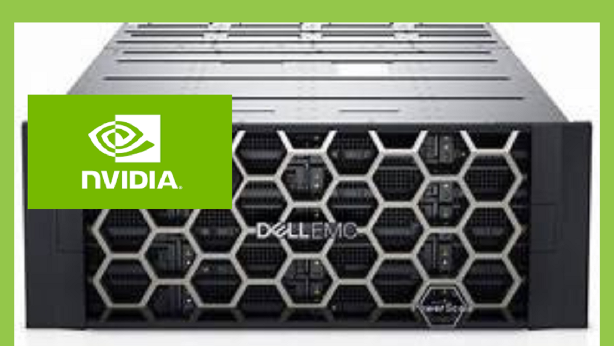 Dell potenzia le sue soluzioni AI con le nuove GPU NVIDIA Blackwell Ultra