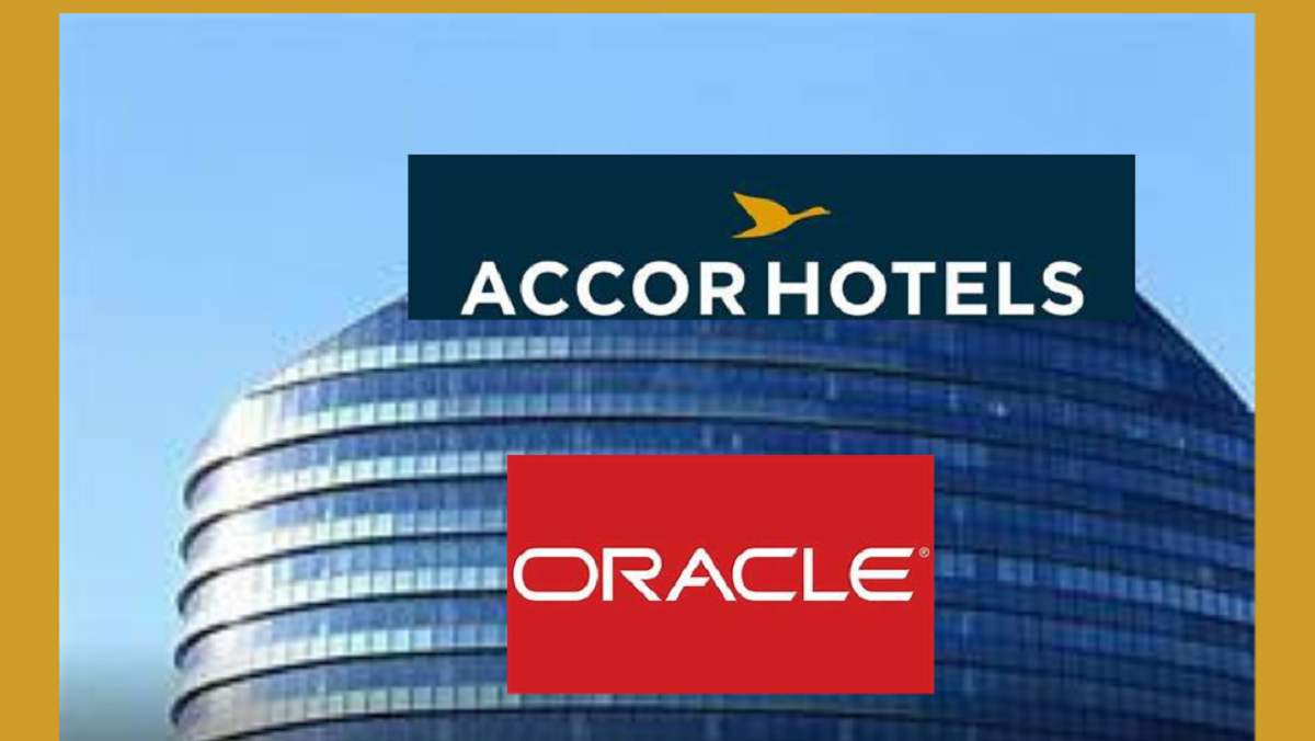Accor sceglie Oracle per ottimizzare la gestione globale di eventi e vendite