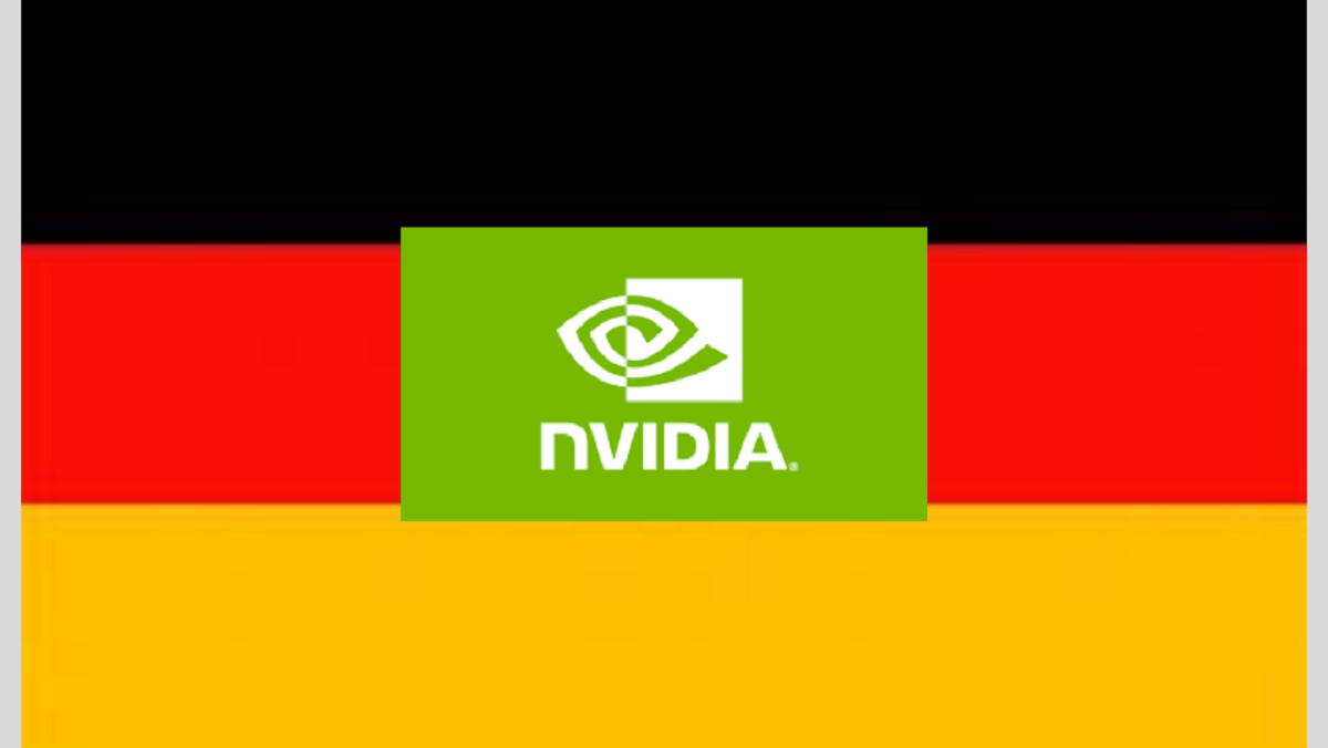 Nvidia lancia la più grande “fabbrica di AI” d’Europa: maxi progetto in Germania