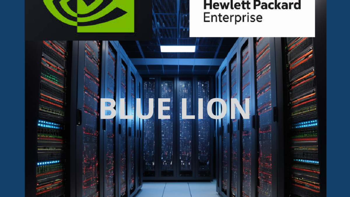 Nvidia e HPE insieme per Blue Lion: nuovo supercomputer in Germania entro il 2027