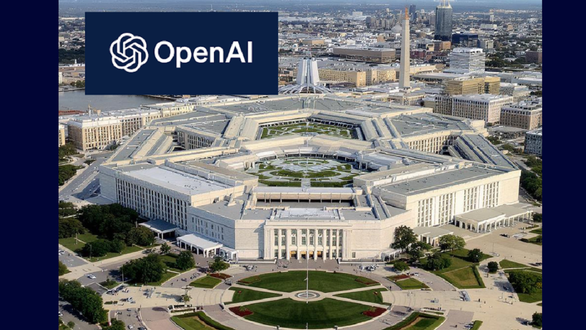 OpenAI sigla contratto da 200 milioni con il Pentagono per sviluppare AI applicata alla difesa