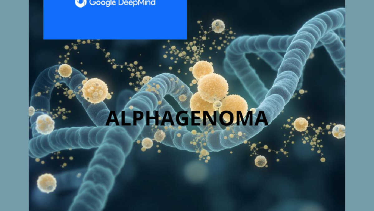 AlphaGenome: l’AI che decifra le istruzioni nascoste del DNA