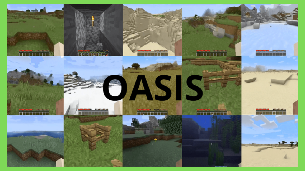 Oasis: il modello AI che genera mondi interattivi in tempo reale