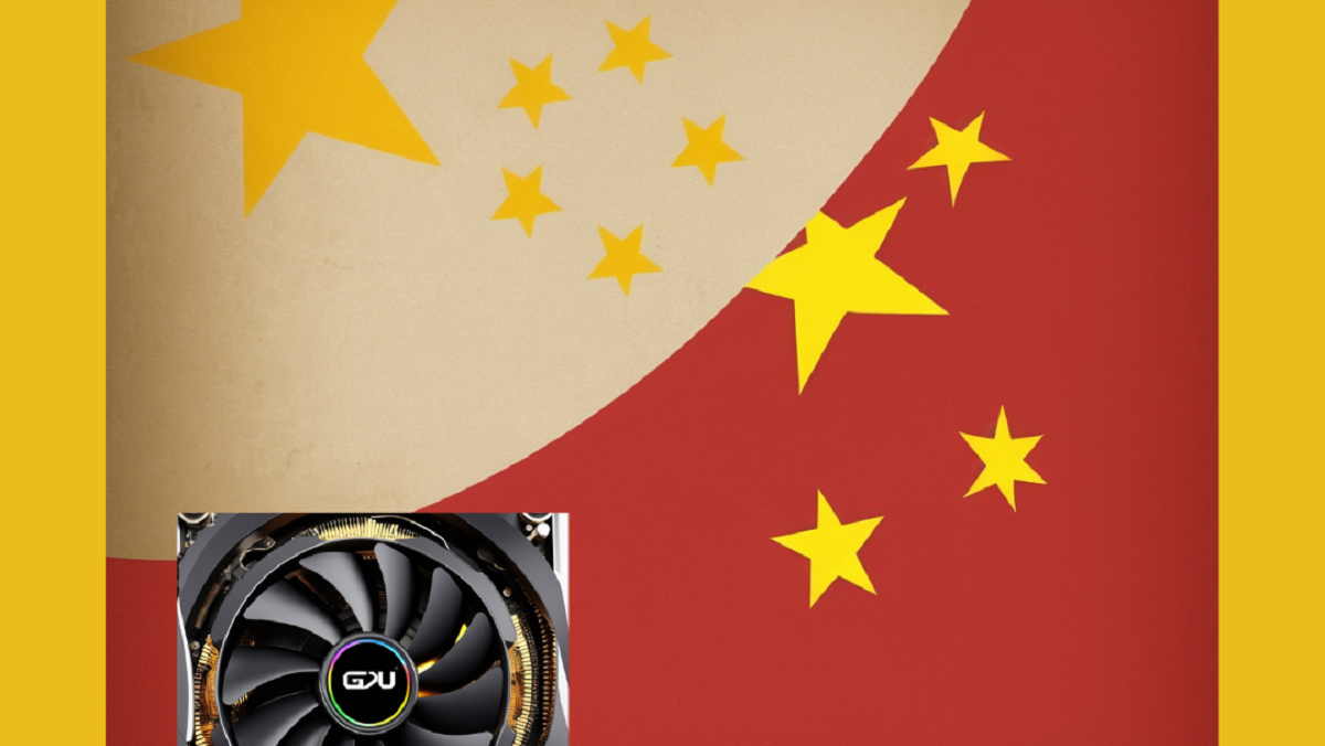 China is building a network of super data centers with NVIDIA chips despite US bans