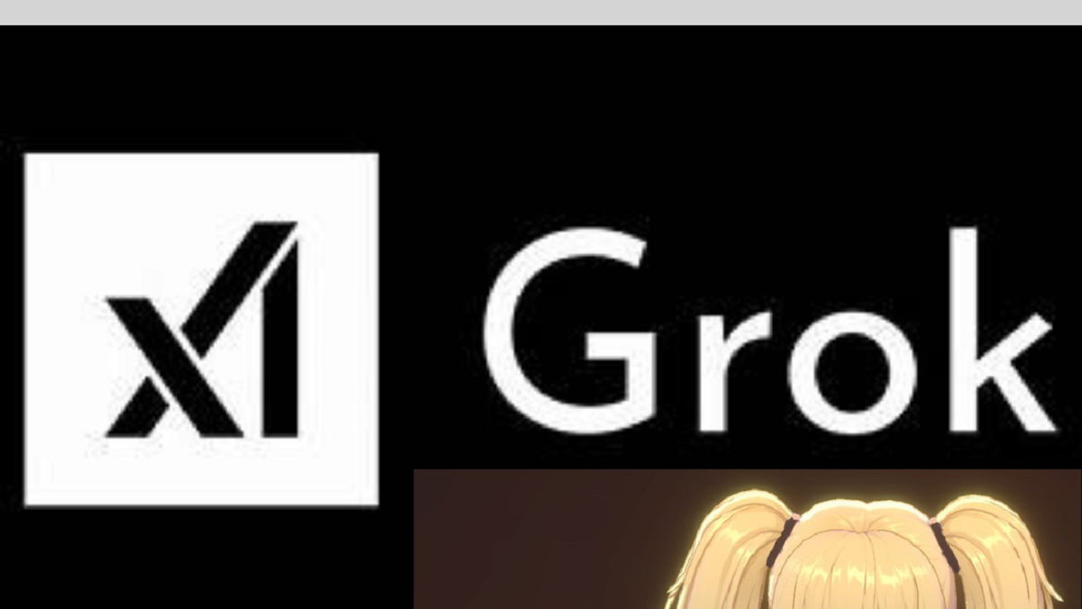 Grok si rinnova: arrivano i Companions animati per conversazioni vocali interattive