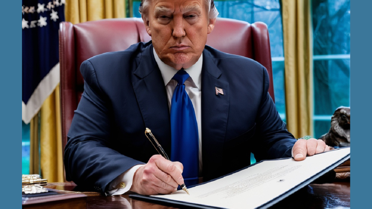 Trump spinge per un’AI neutrale: in arrivo ordine esecutivo contro i modelli woke