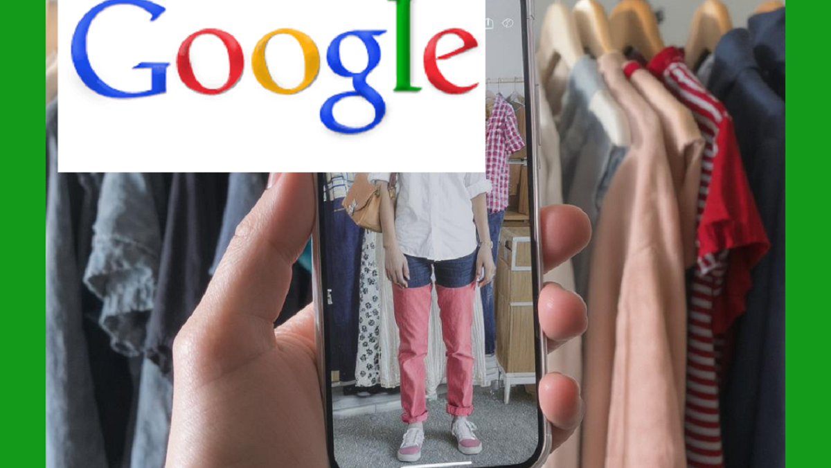 Google lancia la prova virtuale dei vestiti con l’AI su Ricerca e Shopping