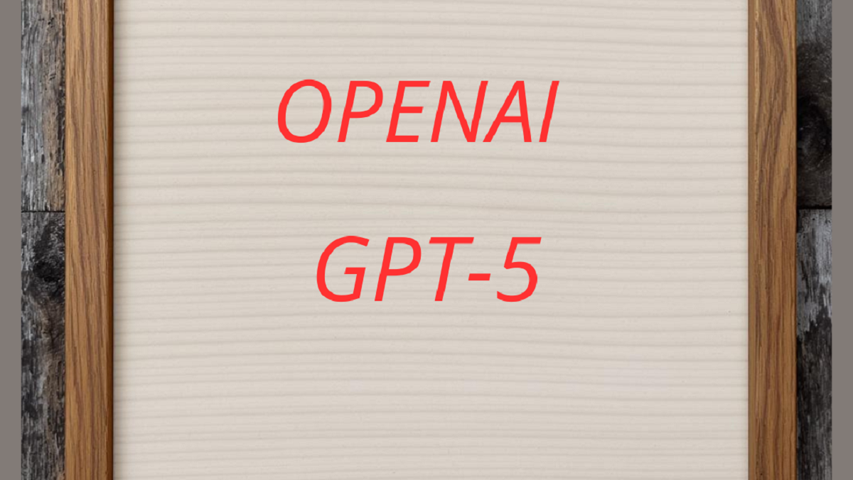GPT‑5 sbarca sulla Terra: l’oracolo siliconico ora parla (quasi) come noi