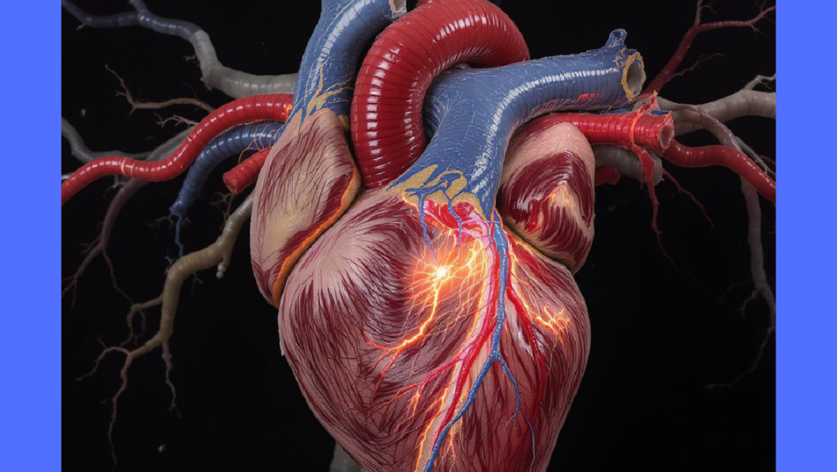Cuore in primo piano: quando l’ecografo trova il suo gemello digitale