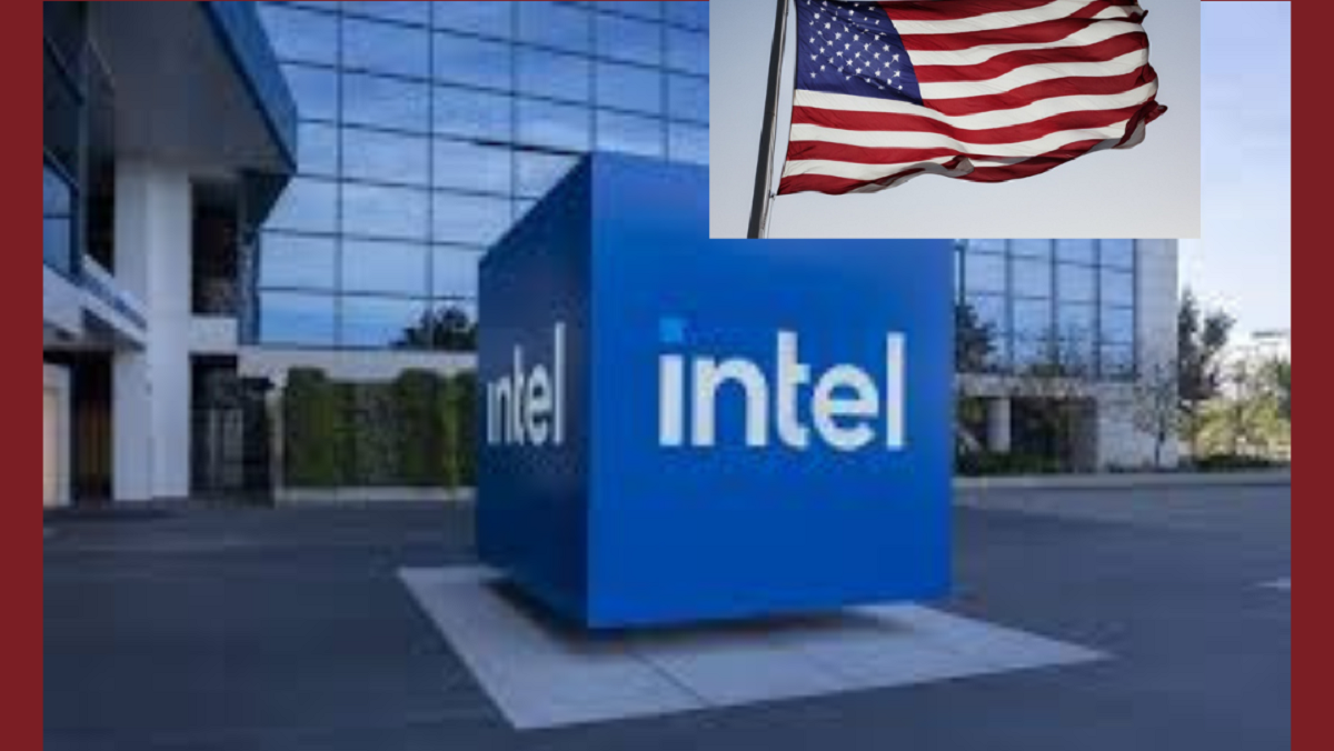 Chip e cappello da cowboy: Washington punta la posta su Intel