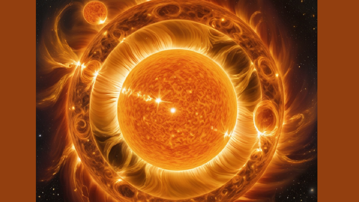 Surya, l’arte solare di IBM e NASA in chiave aperta