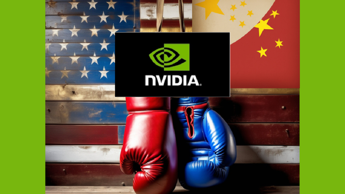 Chip di seta e catene d’oro: la partita di Nvidia tra Pechino e Washington