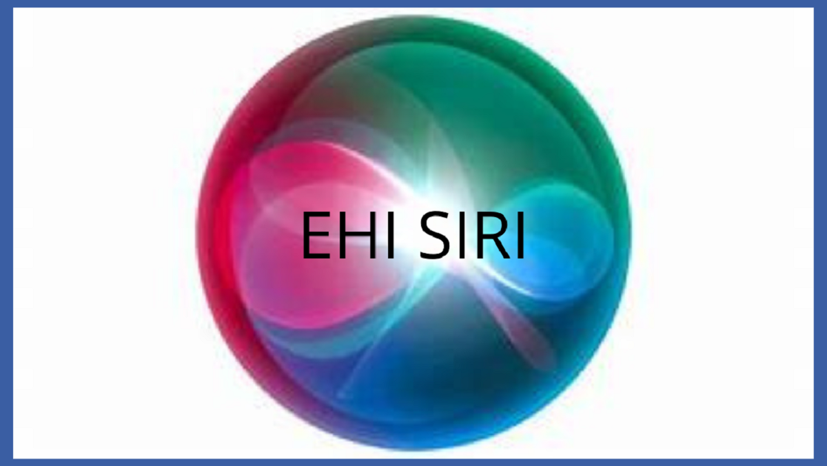 Siri cerca voce nuova: tra mele, gemme e nuvole private
