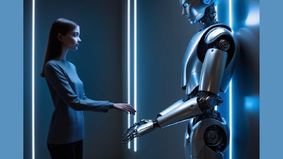 Quando i robot imparano a ballare con il corpo