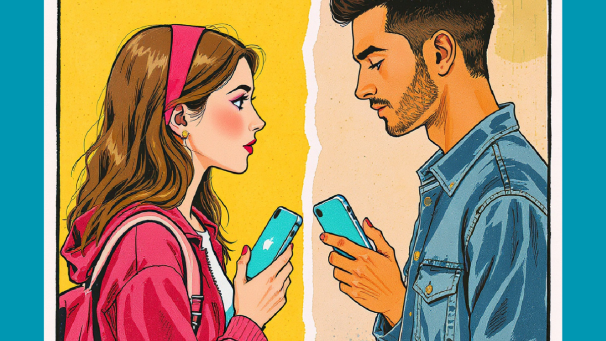 Generazione Z e cuori digitali: l’amore ai tempi dell’AI quando il cuore flirta con l’algoritmo