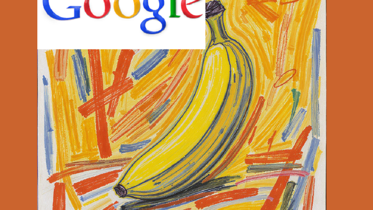 Banana di Google: l’intelligenza che dipinge con la velocità della luce