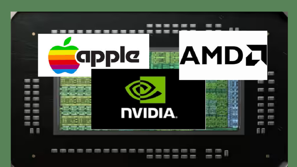 PC AI, la sfida tra NVIDIA, Apple e AMD entra nel vivo