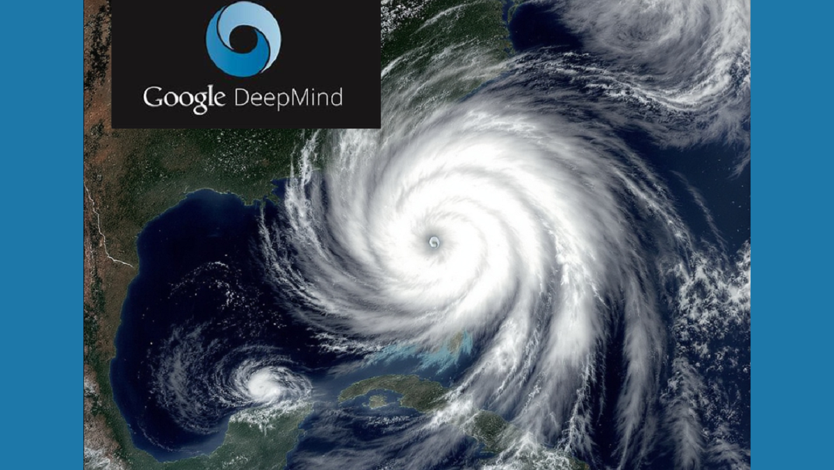 Google DeepMind e il respiro delle tempeste: quando l’AI anticipa le mosse dell’oceano
