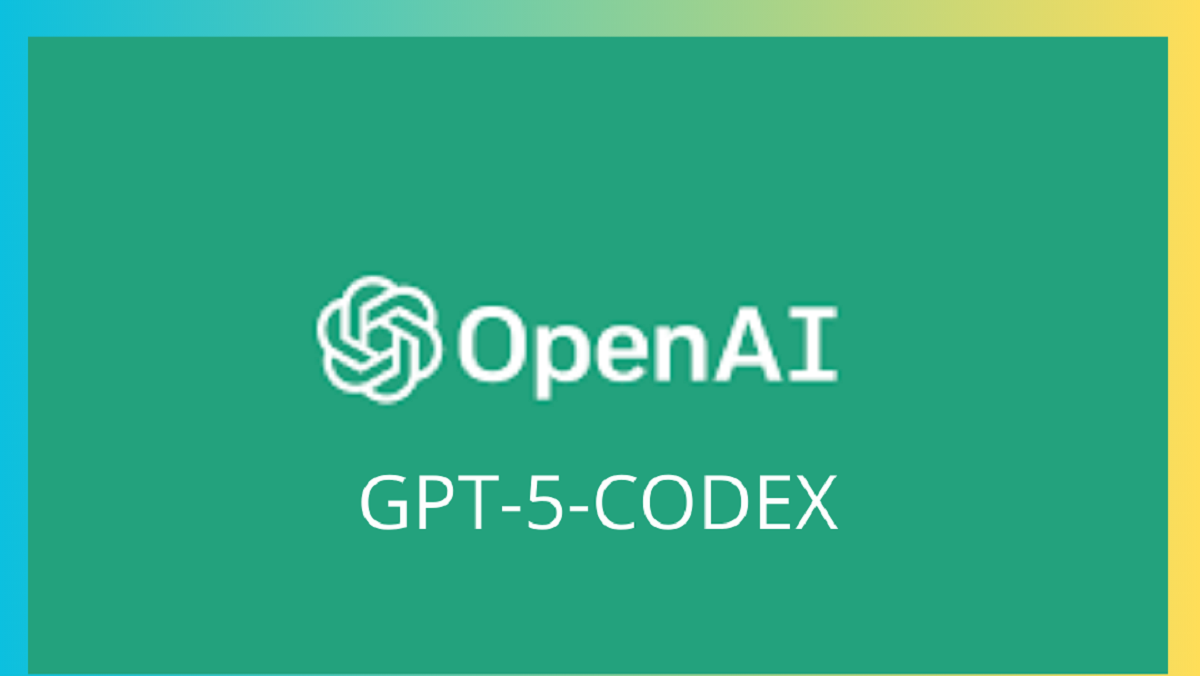 OpenAI GPT-5-Codex, il nuovo compagno di tastiera che non dorme mai