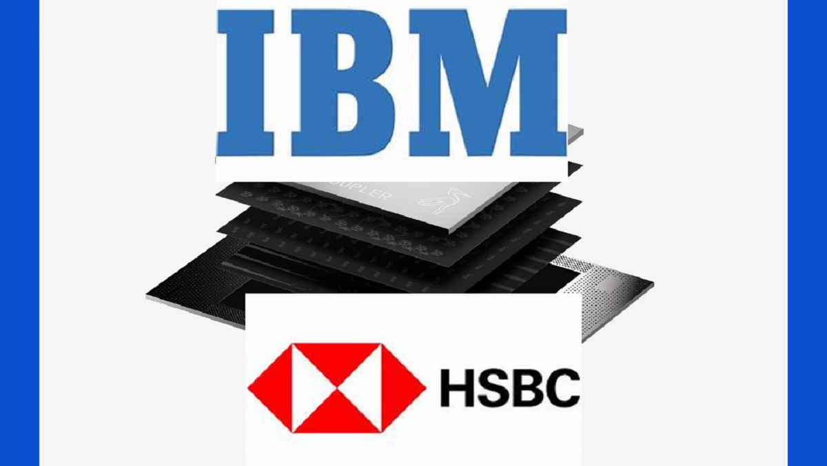 Quando il rumore diventa oro: HSBC prova a leggere il mercato con i qubit di IBM