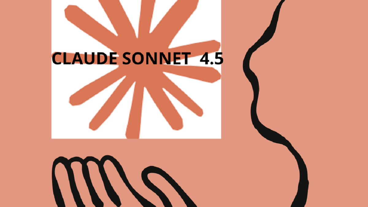 Claude Sonnet 4.5, il nuovo direttore d’orchestra del codice