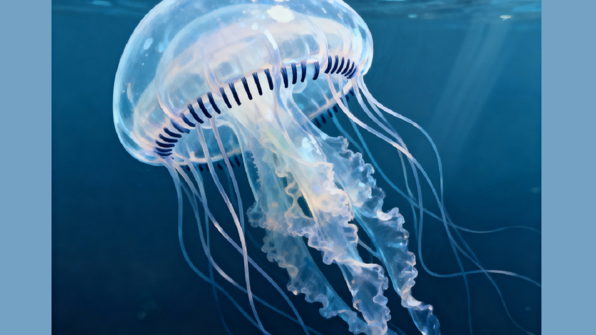 La noce di mare e il segreto del tempo al contrario: l’animale che rinasce da se stesso